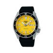 Seiko 5 Sports Automatic Yellow SRPL87K1 