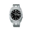 Seiko 5 Sports SKX series Black SRPL93 | 38.2MM