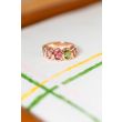 BRON | Sushi Ring | Tourmaline Mix 8RR4903MT