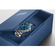 Oris Aquis Date Blue Steel | 43.5mm