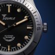 Squale Super-Squale | Sunray Grey Bracelet | 38mm