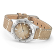 Squale Super-Squale Sunray Brown Leather | 38mm