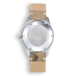 Squale Super-Squale Sunray Brown Leather | 38mm