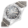 Squale Super-Squale | Sunray Grey Leather | 38mm SUPERSSG.PG