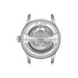 Tissot Le Locle Automatic OpenHeart Silver/Steel | 39.3mm T006.407.11.033.02