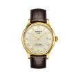 Tissot Le Locle Yellow PVD Powermatic 80 | 39.3MM
