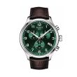 Tissot Chrono XL Classic Green Leather| 45MM | T116.617.16.092.00