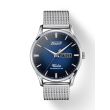 Tissot Heritage Visodate Powermatic 80 Blue Steel| 42MM | T118.430.11.041.00