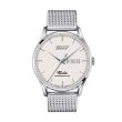 Tissot Heritage Visodate Automatic White| 42MM | T118.430.11.271.00