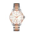Tissot Seastar 1000 Two tone | 36mm T120.210.22.111.00