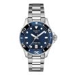 Tissot Seastar 1000 Blue | 40MM T120.410.11.041.00
