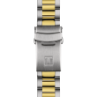 Tissot Seastar 1000 Powermatic 80 Two-tone | 40mm T120.807.22.051.00