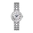 Tissot Bellissima Silver/Steel Automatic | 29mm T126.207.11.013.00