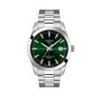 Tissot Gentleman Automatic Green | 40MM T127.407.11.091.01