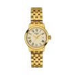 Tissot Classic Dream Yellow PVD/ivory| 28mm