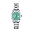 TISSOT T-MY LADY AUTOMATIC Light Green | 29.3mm T132.007.11.091.00