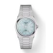 Tissot PRX Powermatic 80 Ice Blue Steel | 35mm T137.207.11.351.00