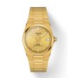 Tissot PRX Powermatic 80 gold PVD | 35mm T137.207.33.021.00