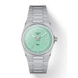 Tissot PRX Quartz Light Green | 35mm T137.210.11.091.00