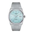 Tissot PRX Powermatic 80 Ice blue | 40mm T137.407.11.351.00