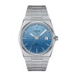 Tissot PRX Powermatic 80 Ice blue chameleon | 40mm T137.407.11.351.01