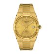 Tissot PRX Powermatic 80 Gold | 40mm T137.407.33.021.00