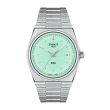 Tissot PRX Mint Green| 40mm T137.410.11.091.01