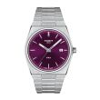 Tissot PRX Quartz Purple | 40mm T137.410.11.041.00