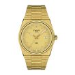 Tissot PRX Quartz Gold/Champagne | 40mm t137.410.33.021.00