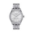  Tissot Chemin des Tourelles Powermatic 80 Silver | 38mm T139.807.11.031.00