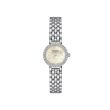 Tissot Lovely Silver/Steel MOP/Diamond | 19.5mm T140.009.61.116.00