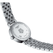 Tissot Lovely Silver/Steel MOP/Diamond | 19.5mm T140.009.61.116.00