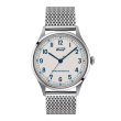 Tissot Heritage 1938 Automatic COSC Silver | 39mm T142.464.16.032.00