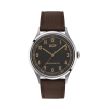 Tissot Heritage 1938 Automatic COSC Anthracite Leather | 39mm T142.464.16.062.00