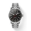 Tissot PR516 Powermatic 80 Black/Steel | 38mm T149.407.11.051.00