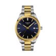 Tissot PR 100 PVD Blue | 40mm T150.410.22.041.00