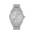Tissot PRC 100 Solar Quartz Silver | 39mm T151.422.11.031.00