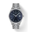 Tissot Ballade Blue/Steel Quartz | 40mm T156.410.11.041.00