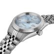 Tissot Ballade 48 COSC Ice Blue/steel| 30MM T156.208.11.353.00