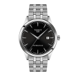 Tissot Classic Dream Powermatic Steel/ Black | 40mm