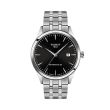 Tissot Classic Dream Powermatic Steel/ Black | 40mm