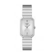 Tissot SRV Steel/Silver | 30MM T160.110.11.033.00