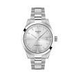 T165.807.11.031.00 Gentleman Powermatic 80 Silver/Steel | 38mm