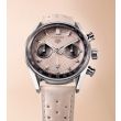 TAG Heuer Carrera Beige Race Leather strap CBS221H.FC8366