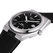 Tissot PRX Powermatic 80 Black Rubber | 40mm T137.407.17.051.00