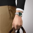 Tissot Gentleman Automatic Green T127.407.11.091.01