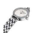 Tissot Lovely Silver/Steel MOP/Diamond | Banner