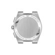 Tissot PRX Quartz Chronograph Black | T137.417.11.051.00 caseback