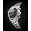 Nivada Grenchen F77 chronograph carbon 38mm 68002Q77