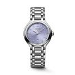 Longines PrimaLuna Quartz Lavender L8.142.4.07.6